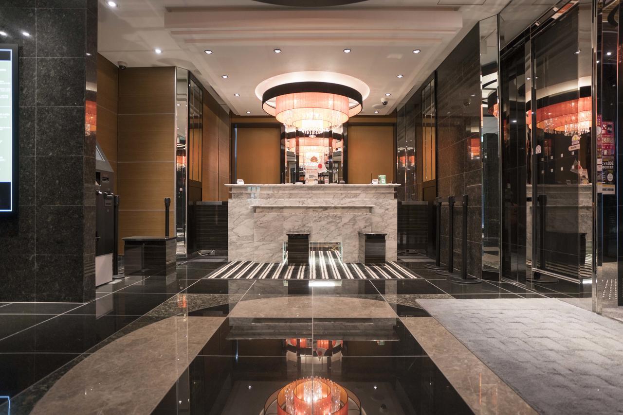 Hotel Apa Akihabaraeki-denkigaiguchi Tokio